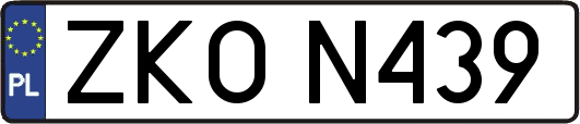 ZKON439