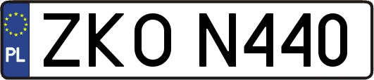 ZKON440