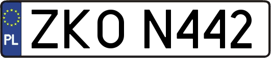 ZKON442
