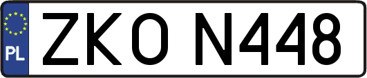 ZKON448