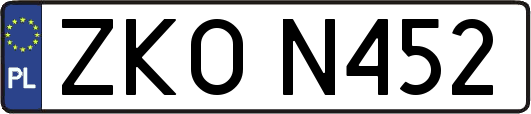 ZKON452