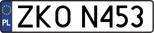 ZKON453
