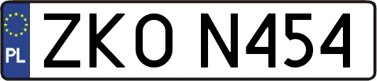 ZKON454