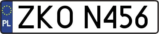 ZKON456