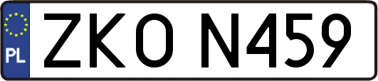 ZKON459