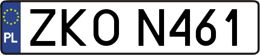 ZKON461