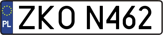 ZKON462