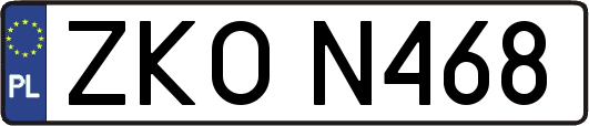 ZKON468