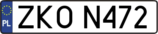 ZKON472