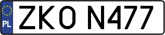 ZKON477