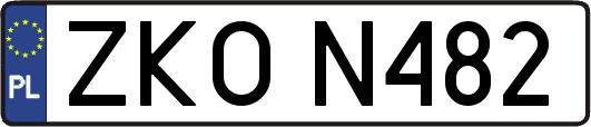 ZKON482