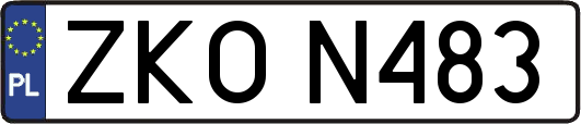 ZKON483