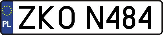 ZKON484