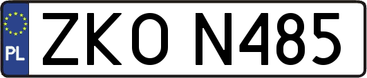 ZKON485