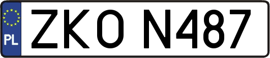 ZKON487