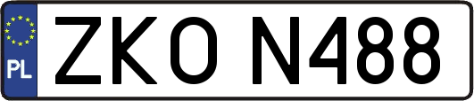 ZKON488