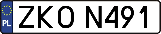 ZKON491