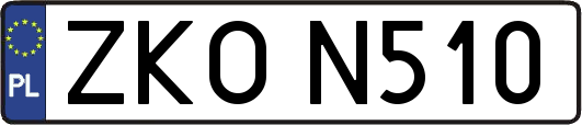 ZKON510