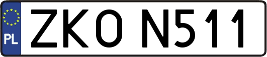 ZKON511