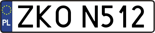 ZKON512