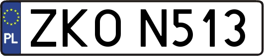 ZKON513