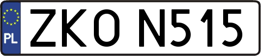 ZKON515