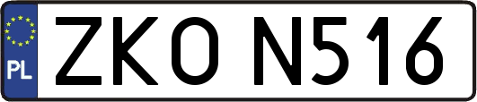 ZKON516