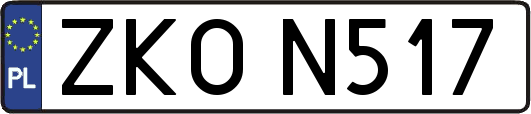 ZKON517