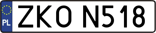 ZKON518
