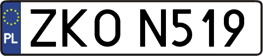 ZKON519