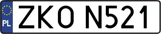 ZKON521