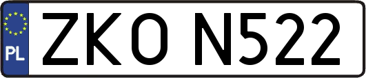 ZKON522