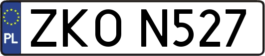 ZKON527