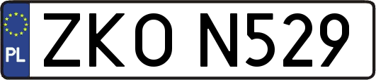 ZKON529
