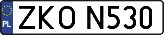 ZKON530