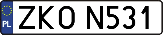 ZKON531