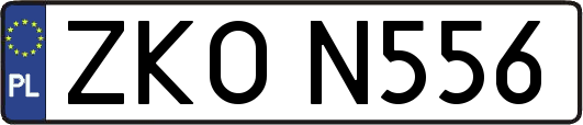 ZKON556