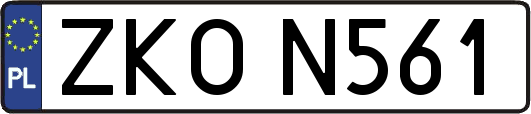 ZKON561