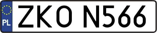 ZKON566