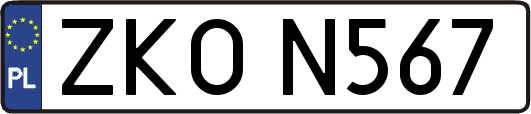 ZKON567