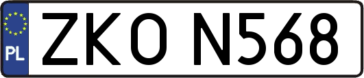 ZKON568