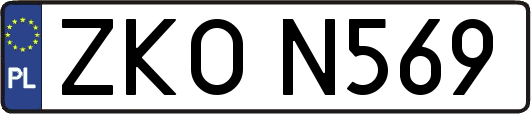 ZKON569