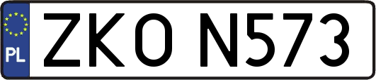 ZKON573