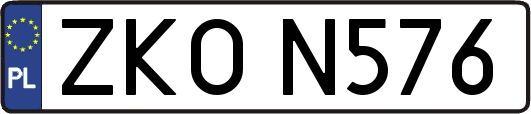 ZKON576