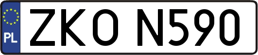 ZKON590