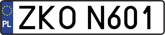 ZKON601