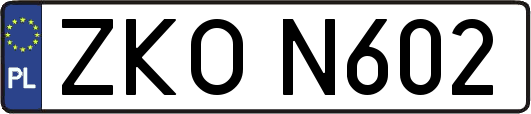 ZKON602