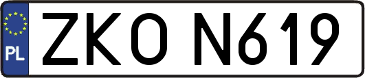 ZKON619