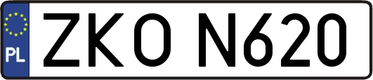ZKON620