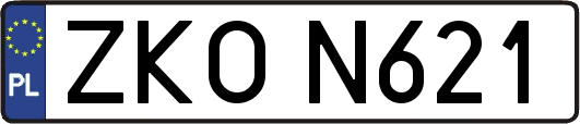 ZKON621